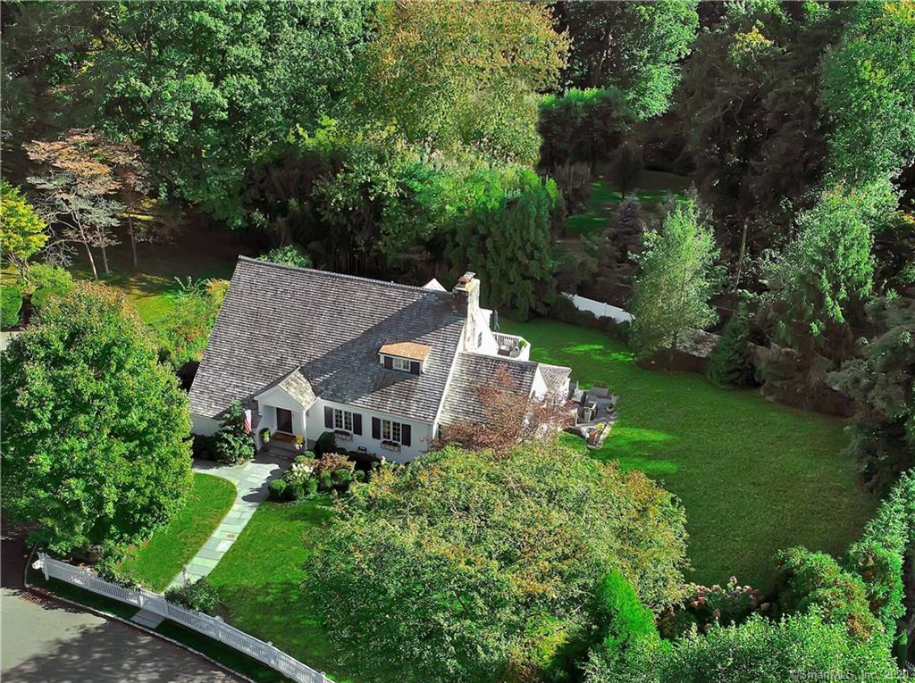 6 Stanwich Lane Greenwich CT 06830