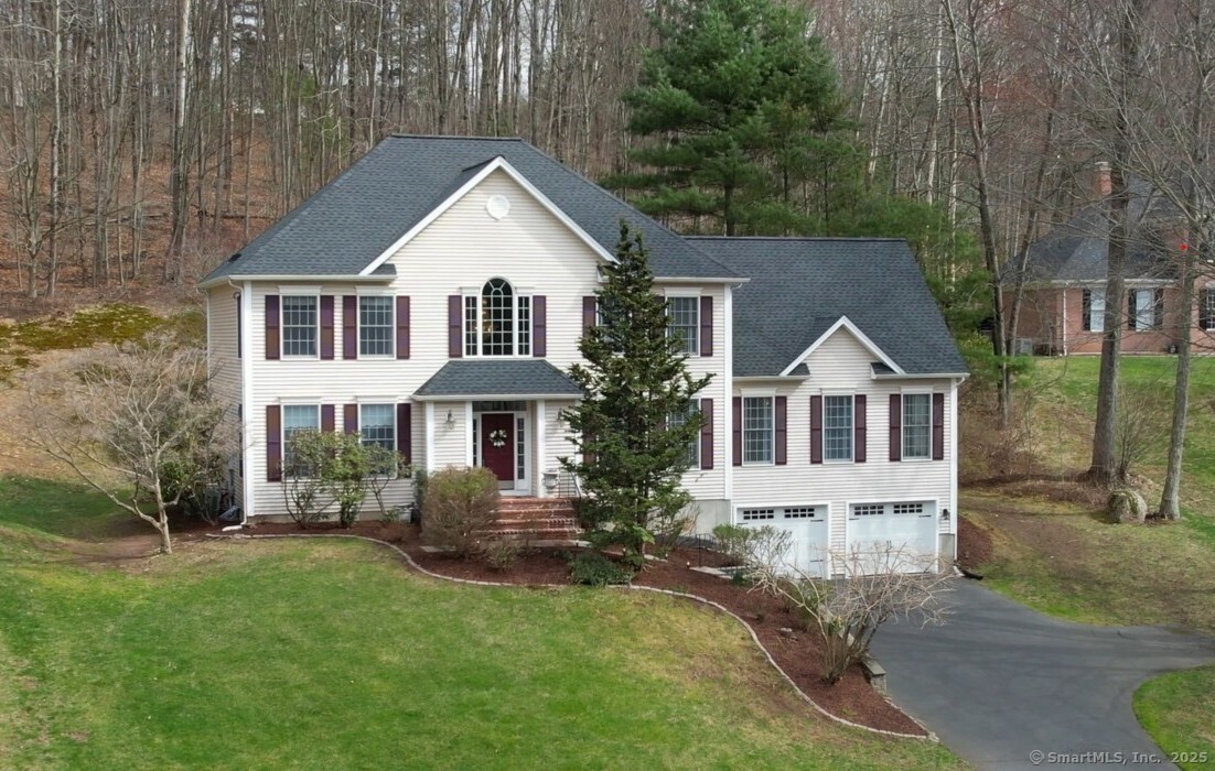 170 Rampart Drive Glastonbury CT 06033