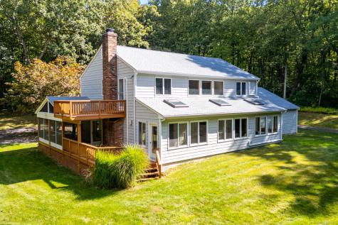 129 Salem Road East Haddam CT 06415