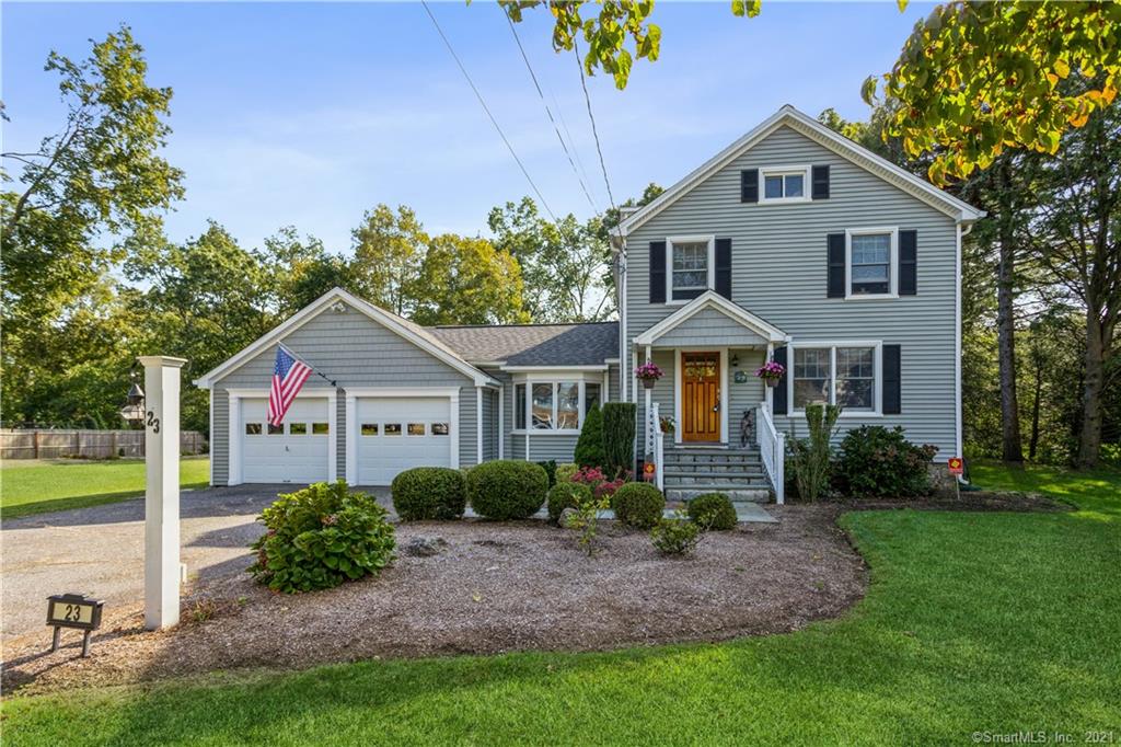 23 Shepherd Street Norwalk CT 06851