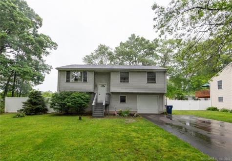 58 Bartlett Street Plainville CT 06062