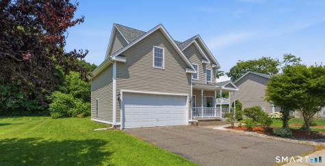 9 Rachel Drive Rocky Hill CT 06067