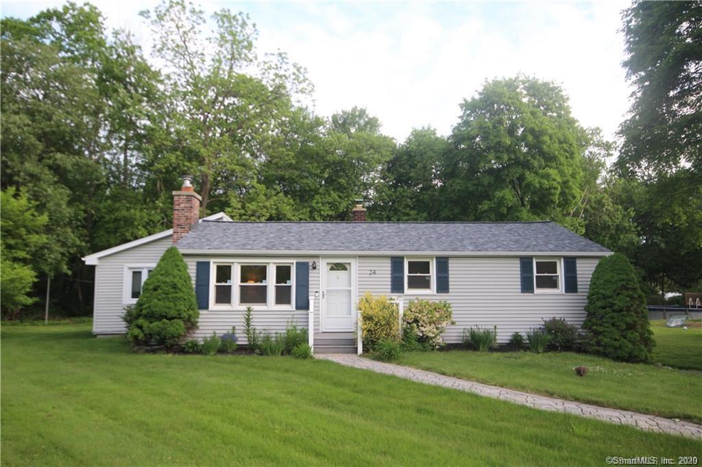 24 Knapp Drive Prospect CT 06712