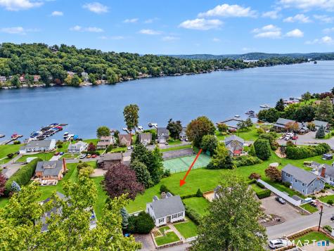 9 Candlewood Knolls Road New Fairfield CT 06812