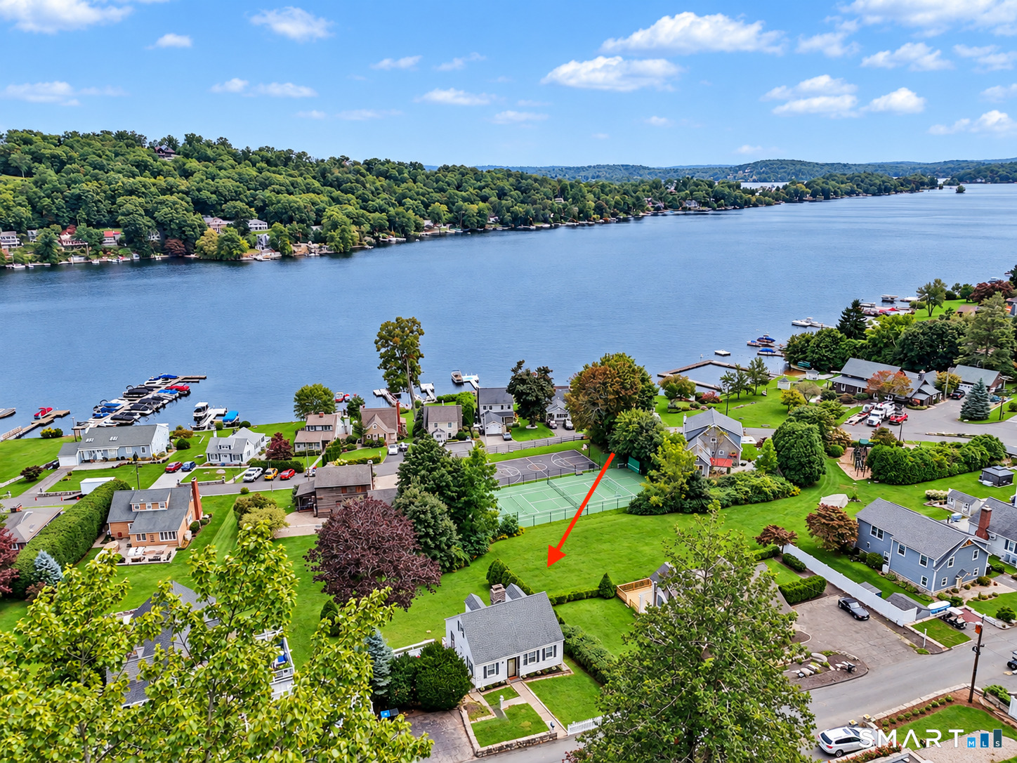 9 Candlewood Knolls Road New Fairfield CT 06812