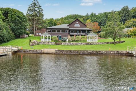 9 Candlewood Knolls Road New Fairfield CT 06812