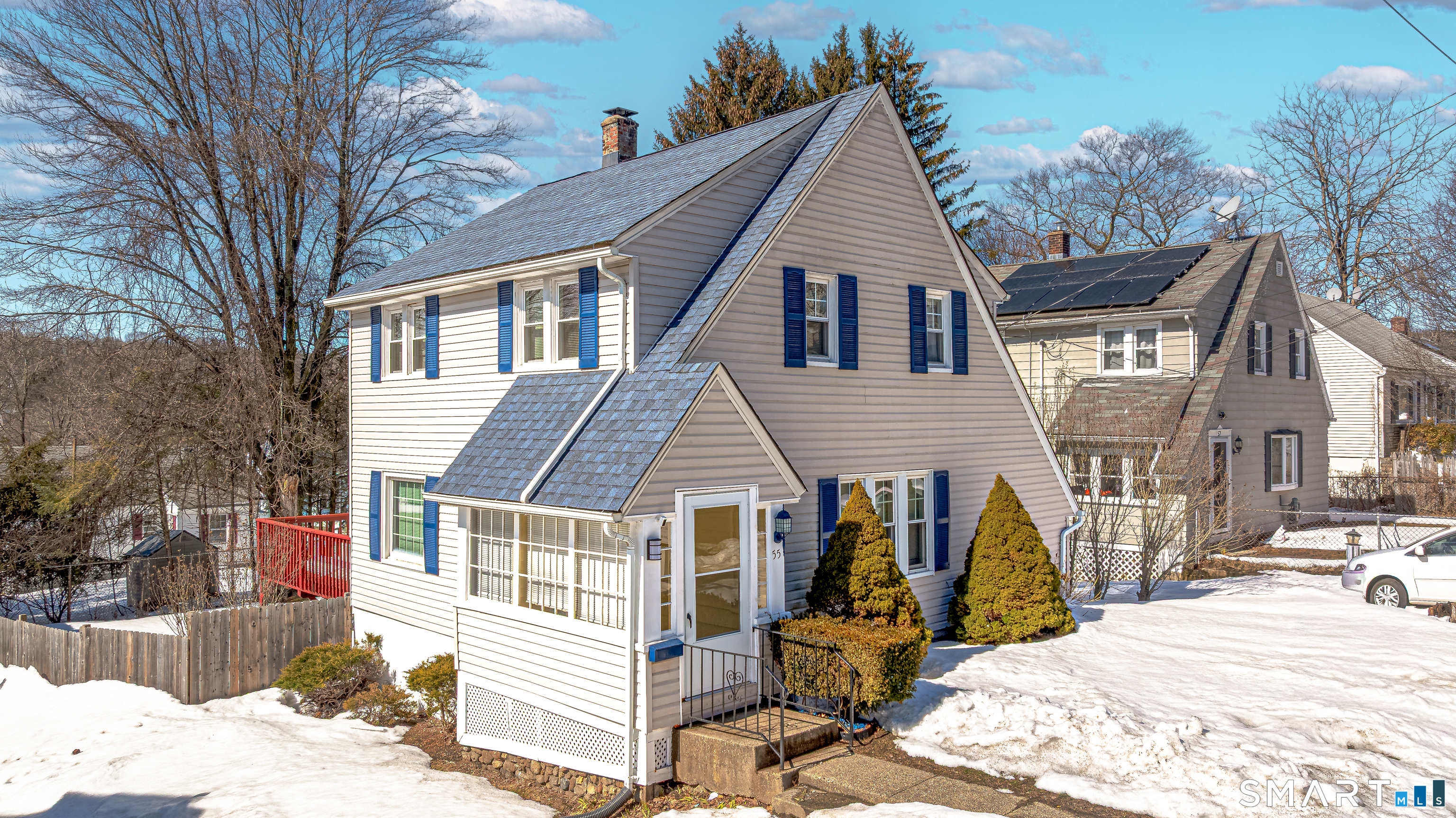 55 Bronx Avenue Waterbury CT 06705