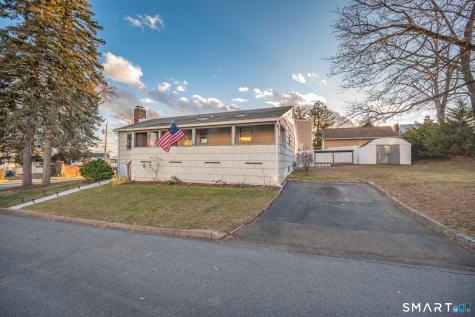 17 Hazel Street Fairfield CT 06825