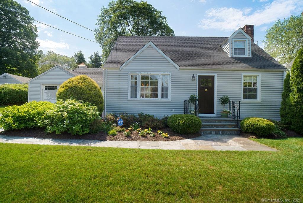 25 Millspaugh Drive Fairfield CT 06824