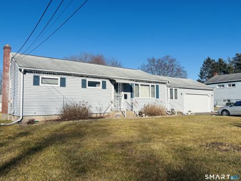 66 Deborah Drive East Hartford CT 06118