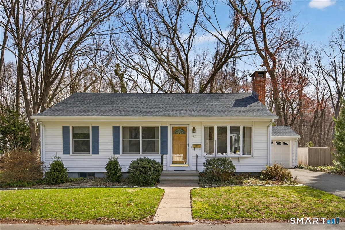 47 Barrett Street Hamden CT 06517