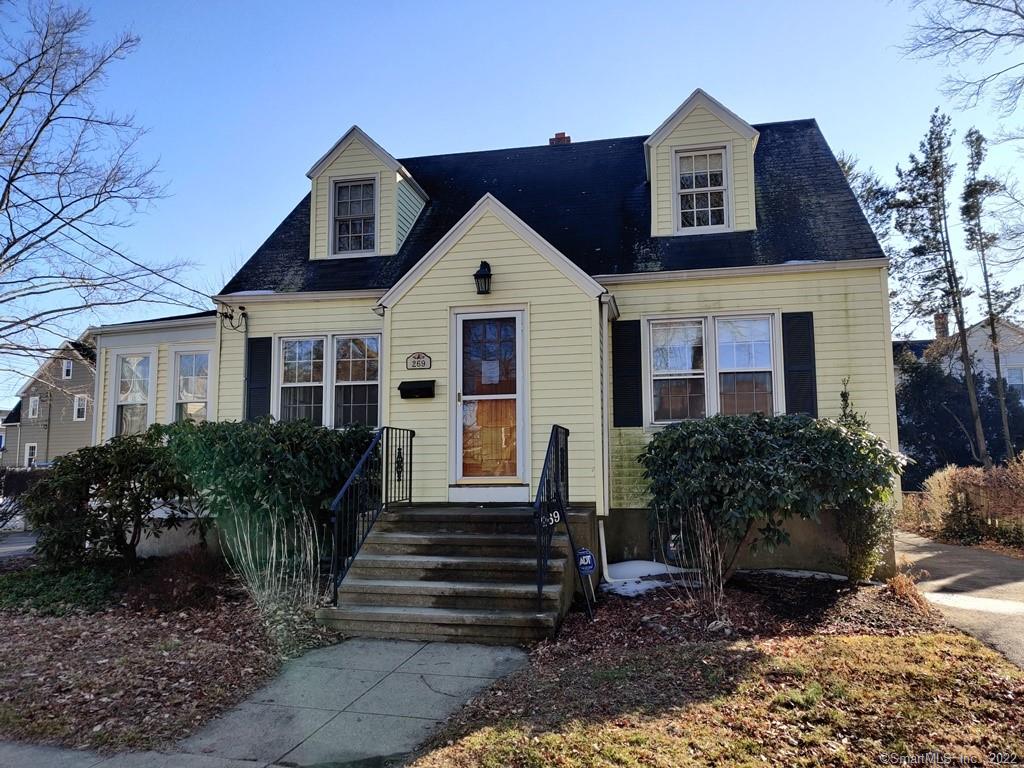 269 Courtland Avenue Bridgeport CT 06605