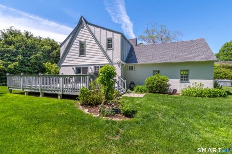 164 Ludlowe Road Fairfield CT 06824