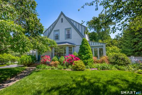 164 Ludlowe Road Fairfield CT 06824