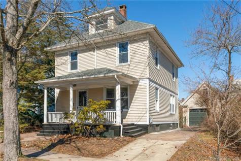75 Ralston Avenue Hamden CT 06517