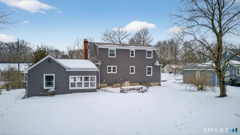 52 Barbonsel Road East Hartford CT 06118