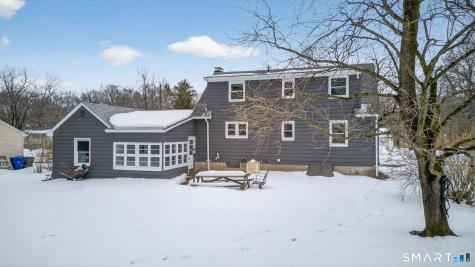 52 Barbonsel Road East Hartford CT 06118