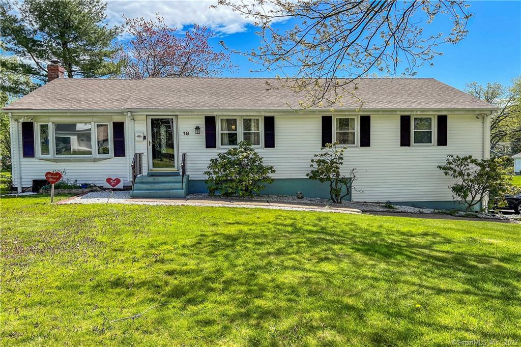 18 Nolan Drive Bloomfield CT 06002