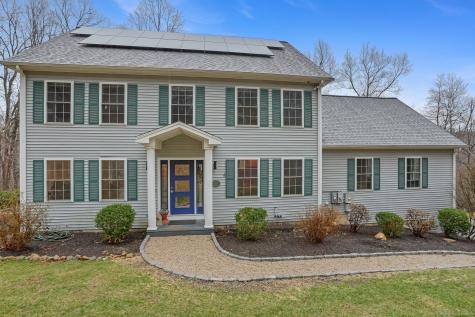 188 Falls Road Bethany CT 06524