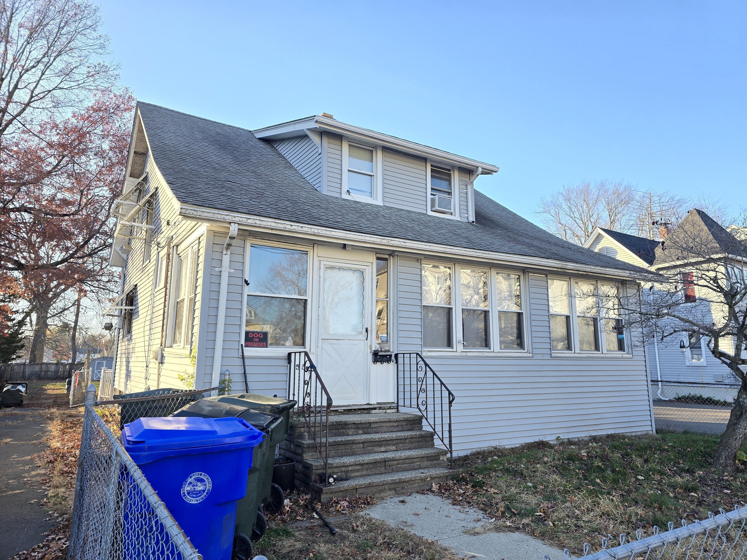 55 Hanmer Street East Hartford CT 06108
