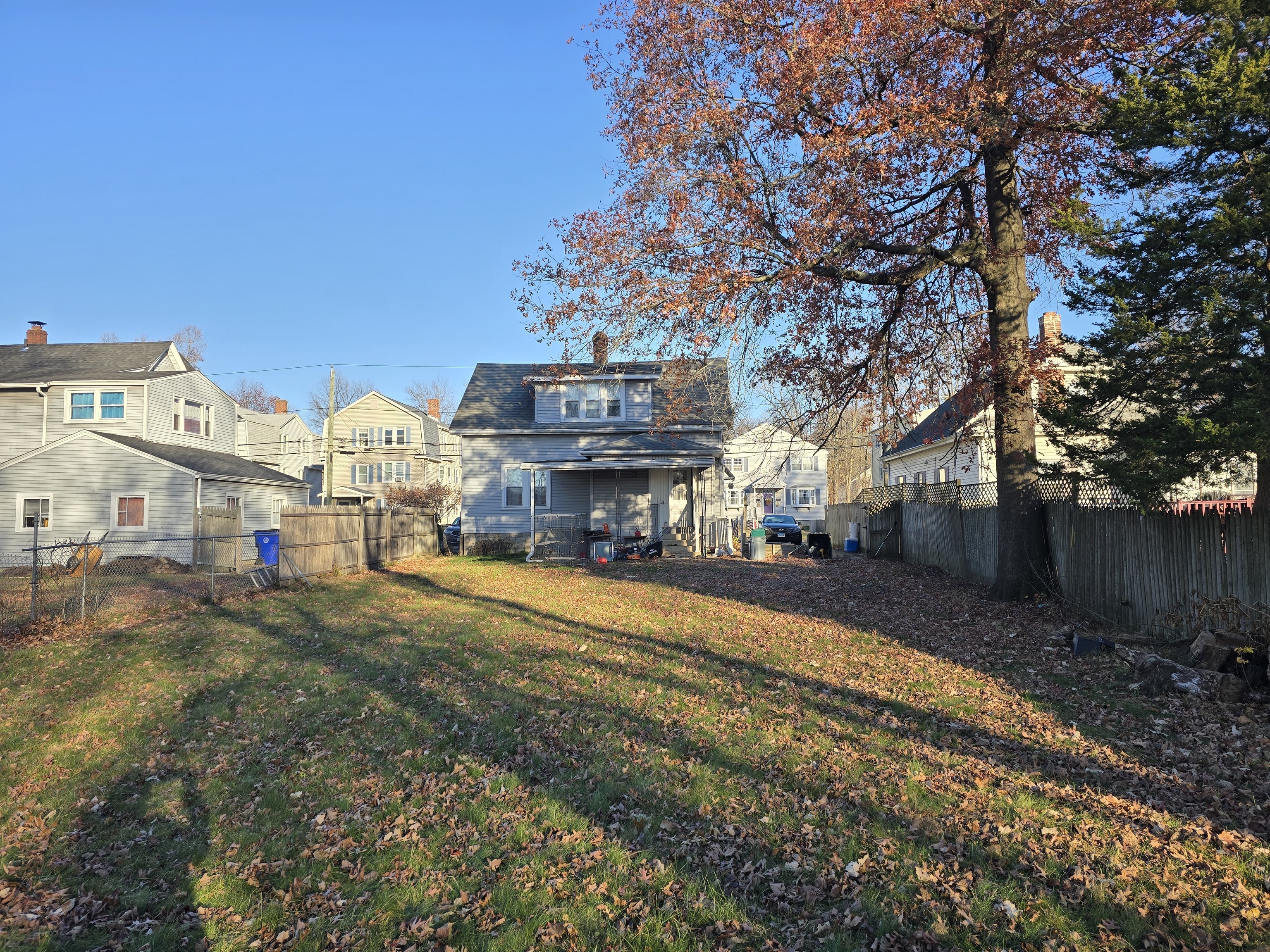 55 Hanmer Street East Hartford CT 06108