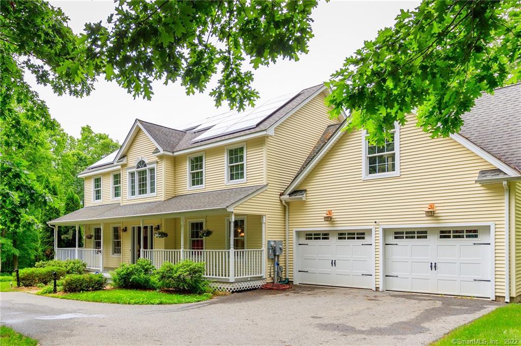 452 Turnpike Road Ashford CT 06278