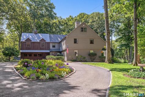 20 Strawberry Ridge Road Ridgefield CT 06877