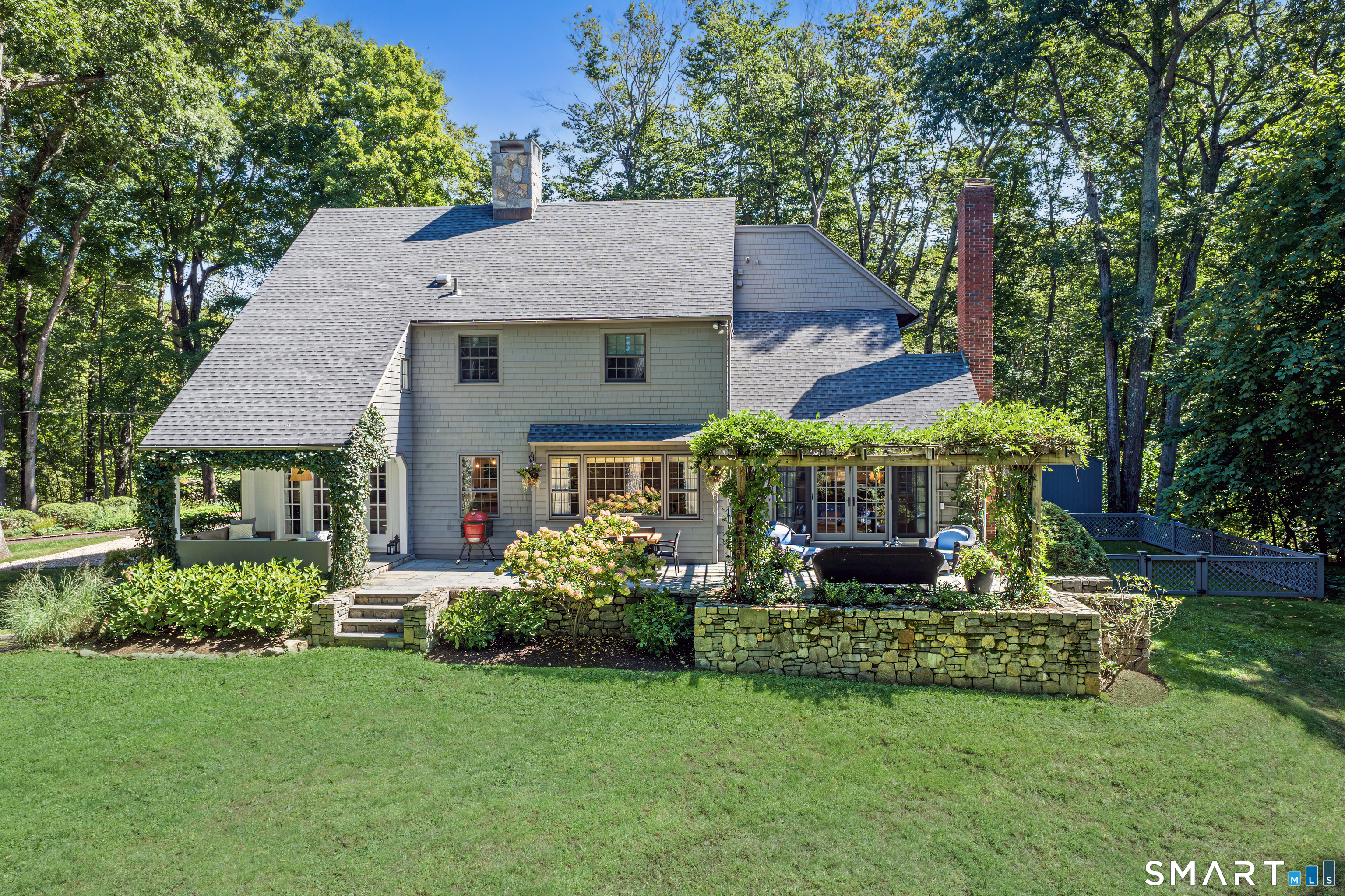 20 Strawberry Ridge Road Ridgefield CT 06877