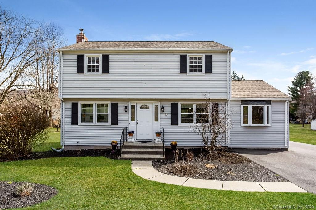 19 Hillside Drive Ellington CT 06029