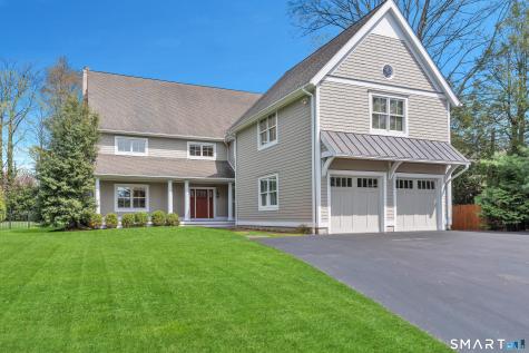1 Duffys Lane Darien CT 06820