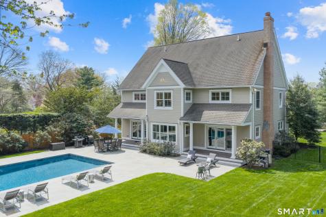 1 Duffys Lane Darien CT 06820