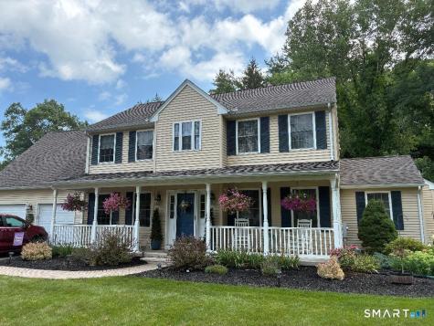 2 Clinton Lane Enfield CT 06082