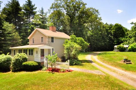 497 Old Field Road Southbury CT 06488