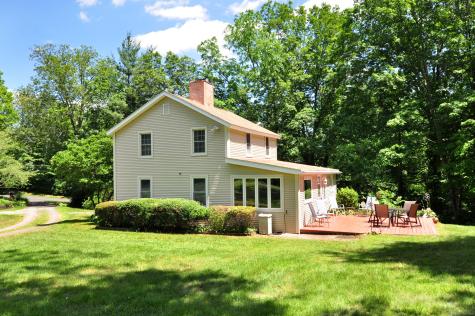 497 Old Field Road Southbury CT 06488