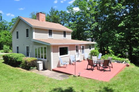 497 Old Field Road Southbury CT 06488