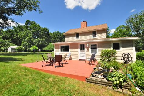 497 Old Field Road Southbury CT 06488