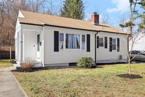 31 Brookside Avenue Naugatuck CT 06770