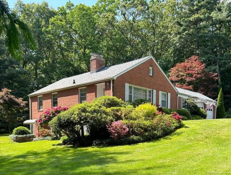 21 Shipman Drive Glastonbury CT 06033