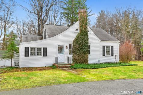 5 South Lane Redding CT 06896