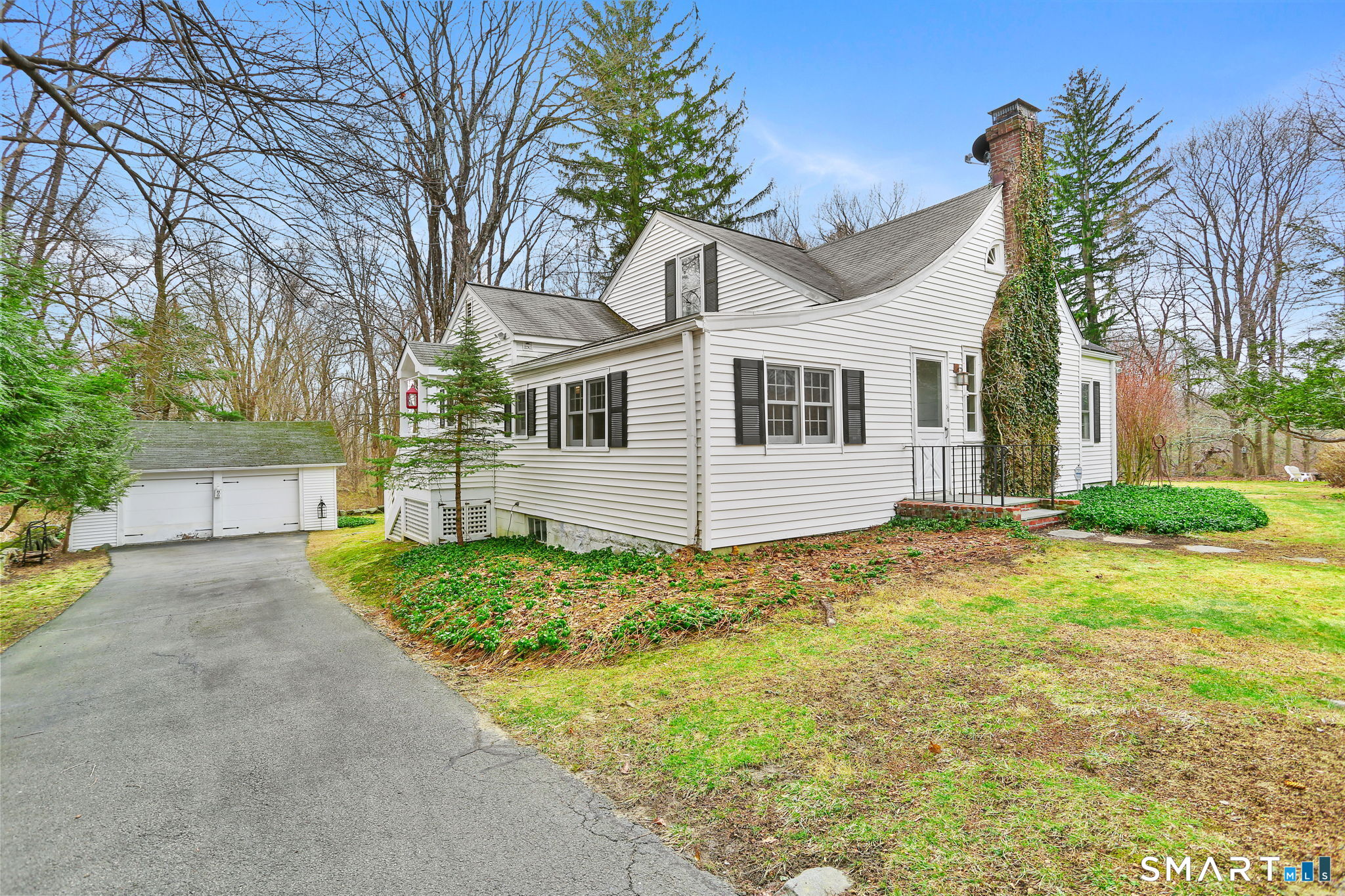 5 South Lane Redding CT 06896