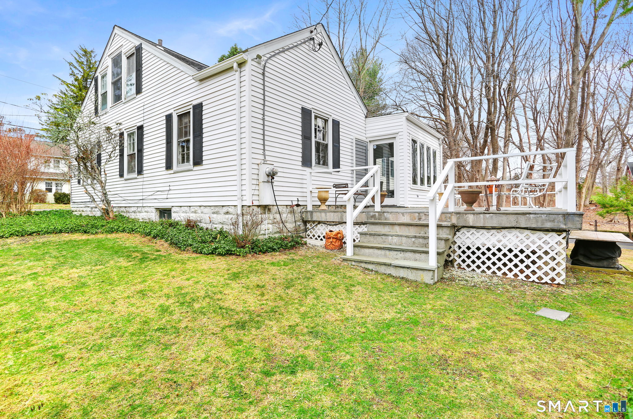 5 South Lane Redding CT 06896