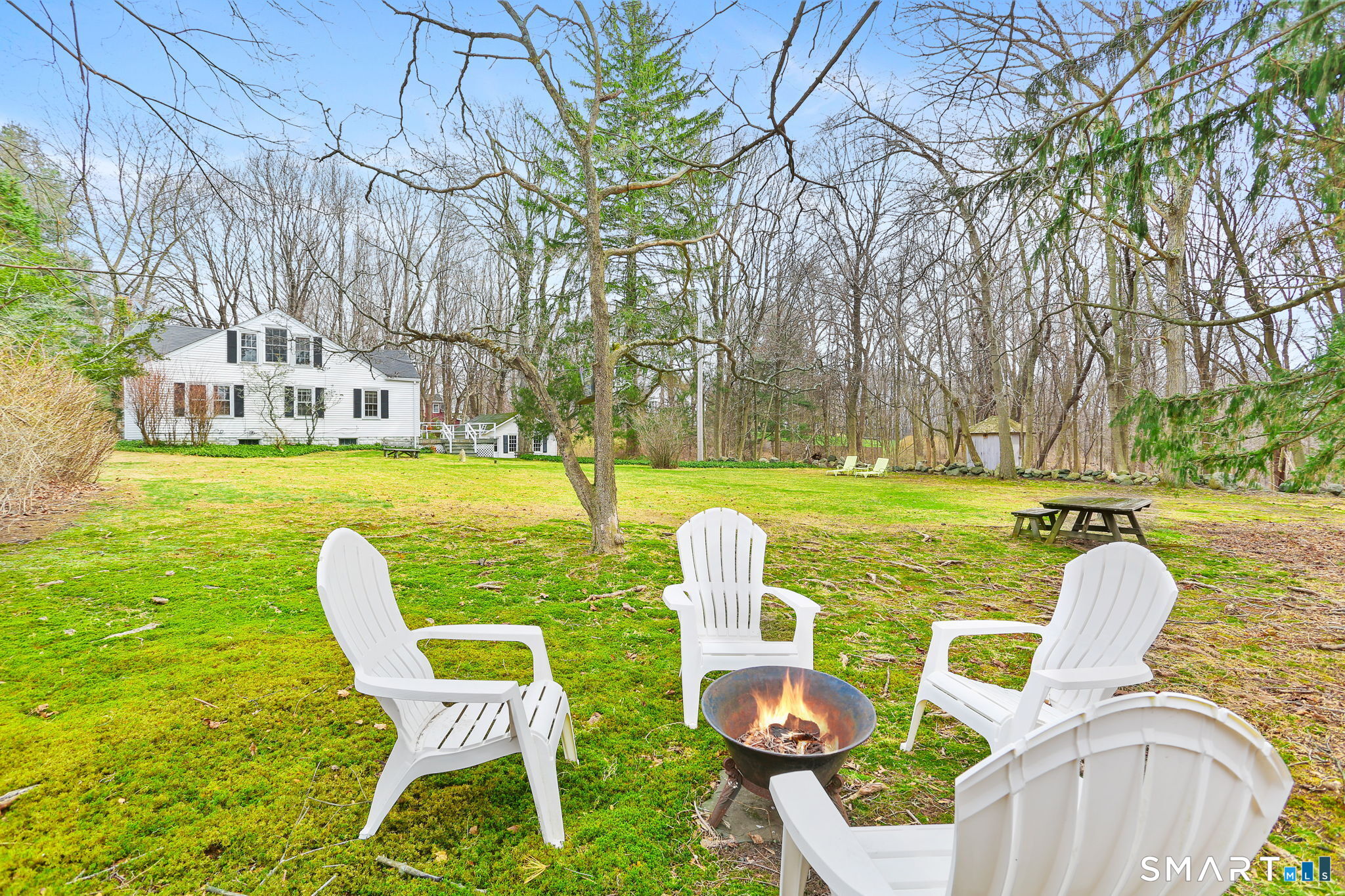 5 South Lane Redding CT 06896