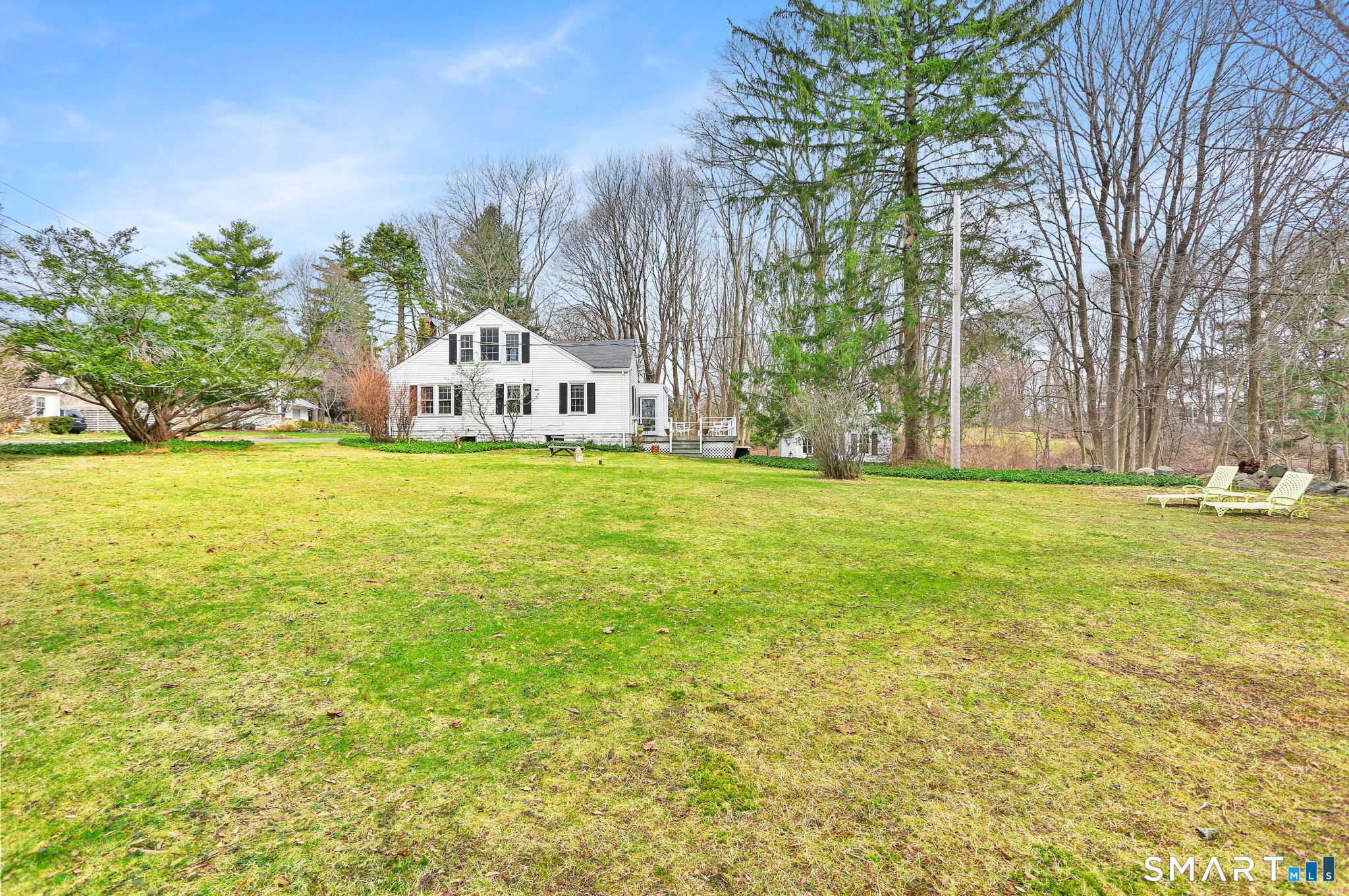 5 South Lane Redding CT 06896