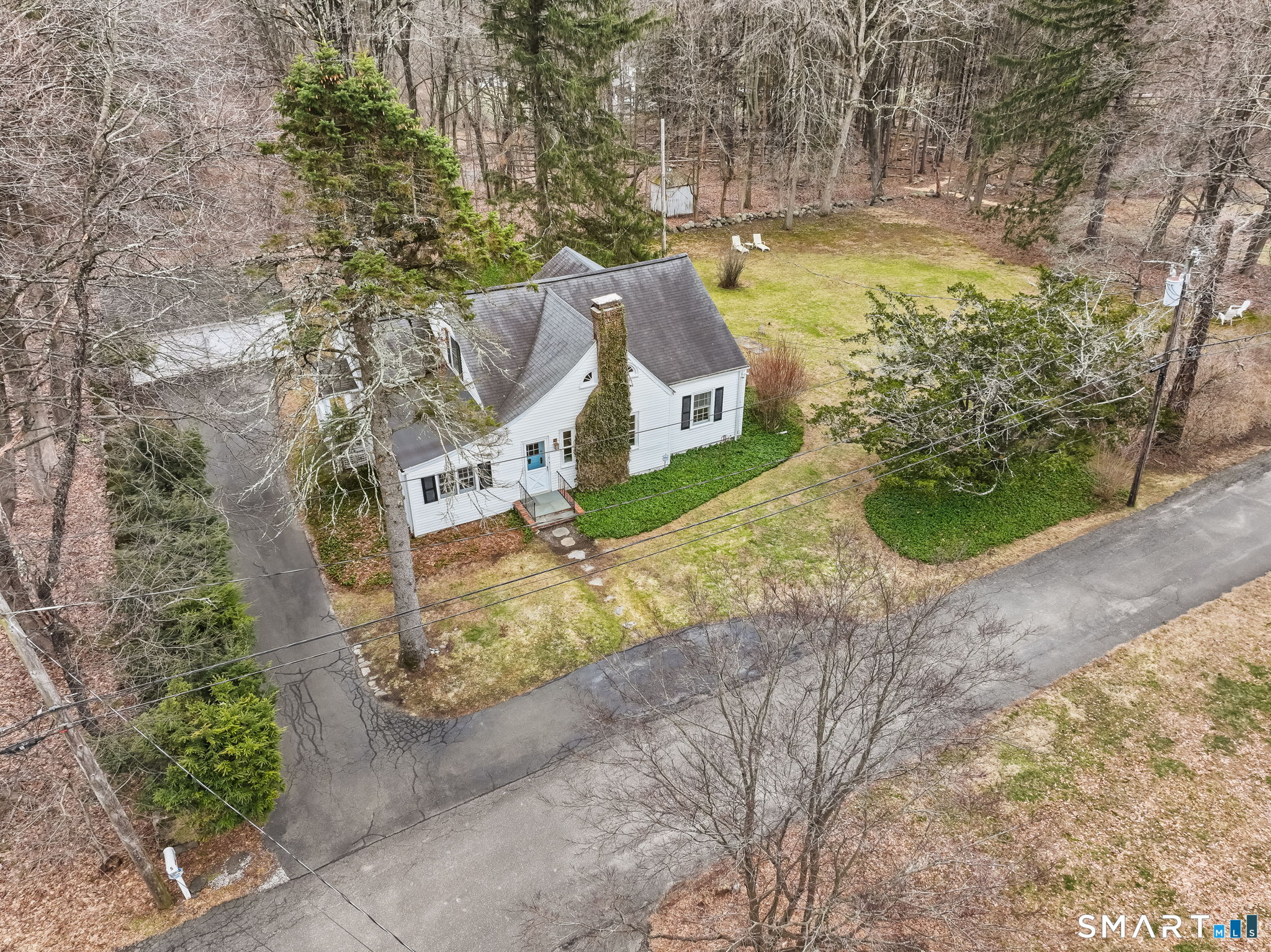 5 South Lane Redding CT 06896
