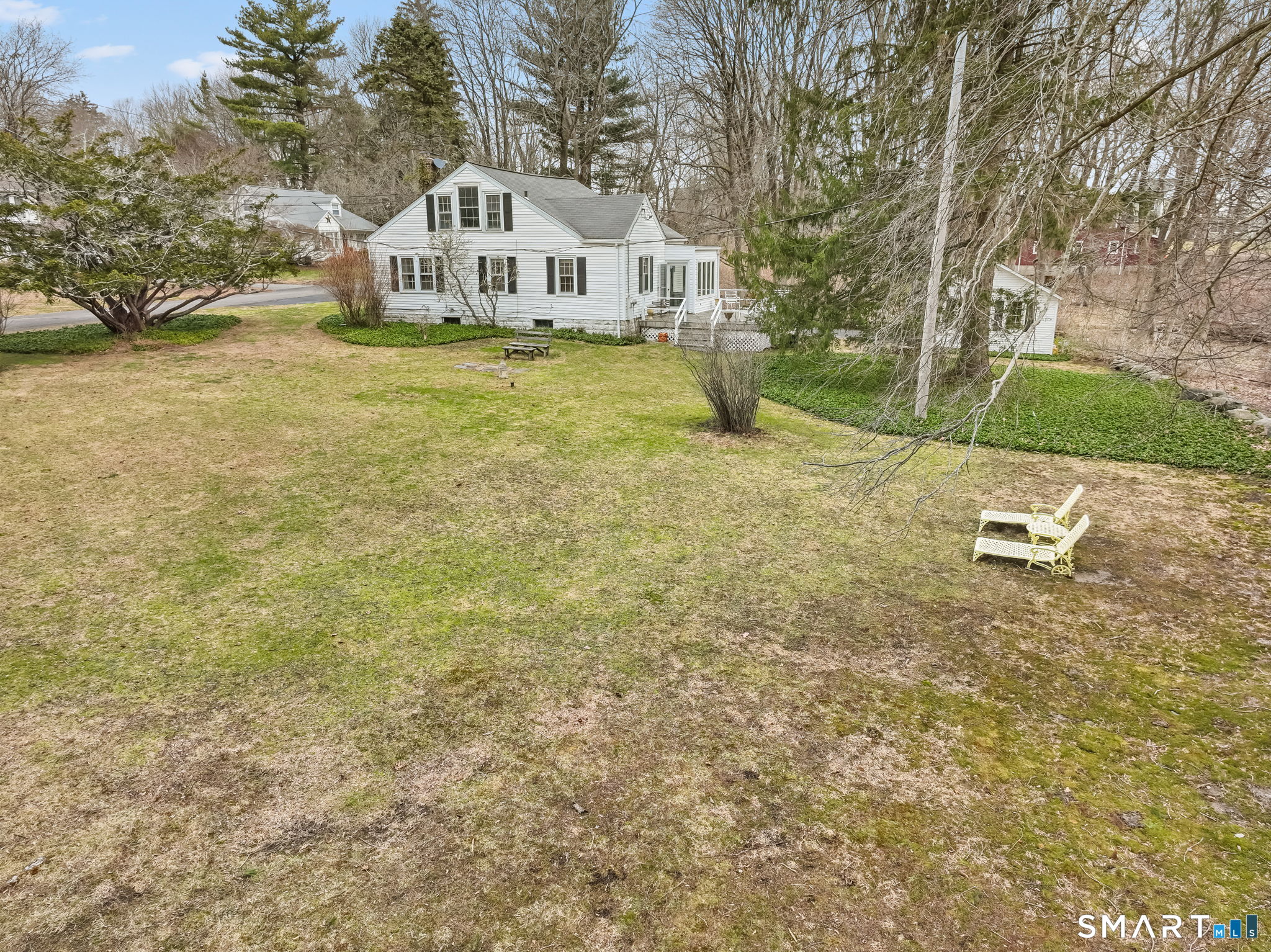 5 South Lane Redding CT 06896