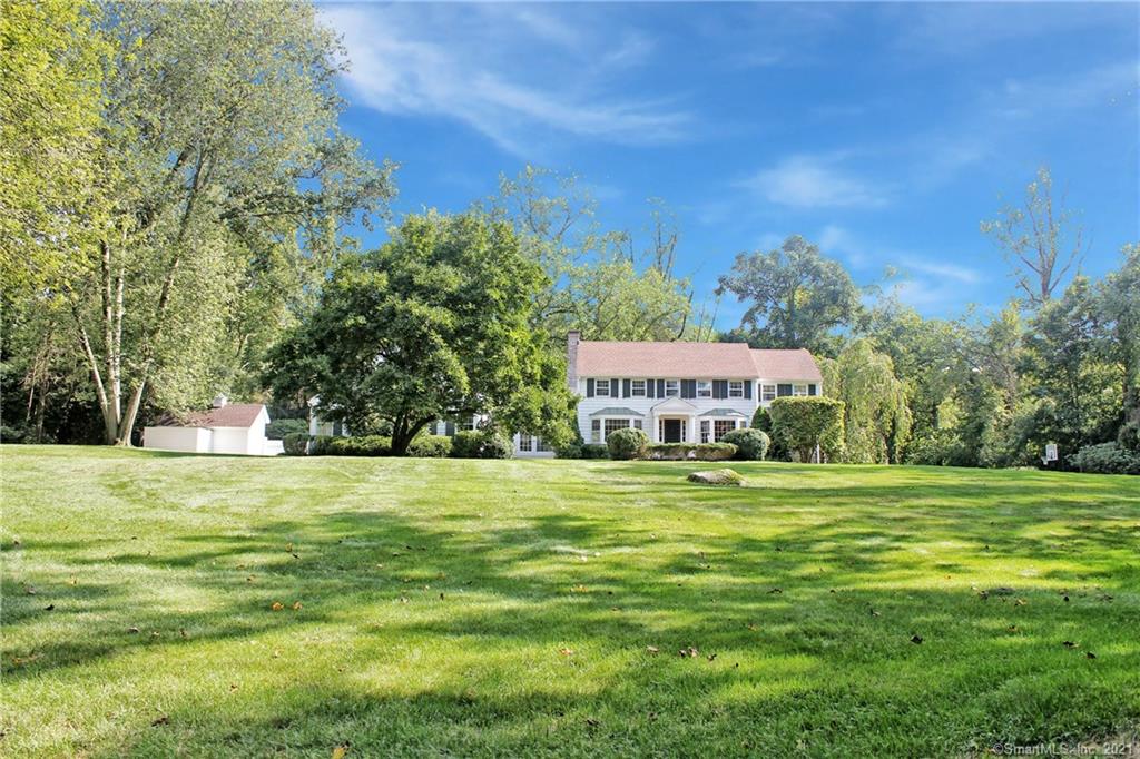 322 Brookside Road Darien CT 06820