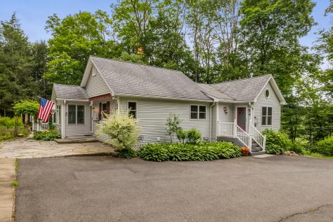 12 & 16 Haas Road Somers CT 06071