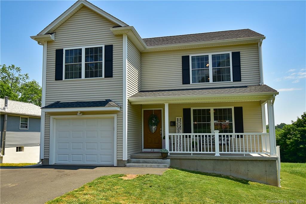 70 Lakeside Avenue Middletown CT 06457