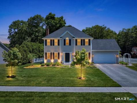 38 Tarragon Drive East Hampton CT 06424