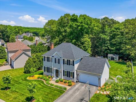 38 Tarragon Drive East Hampton CT 06424